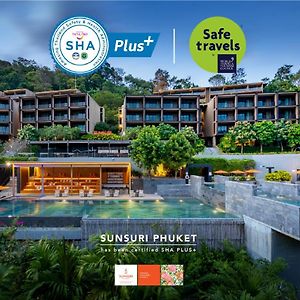 Sunsuri Phuket - Sha Plus